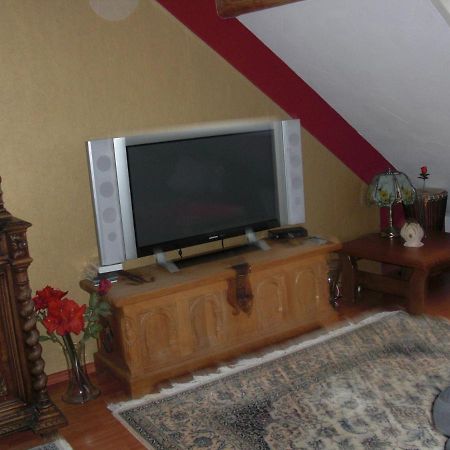 Ferienwohnung Roswitha In Blieskastel Biesingen Exteriér fotografie