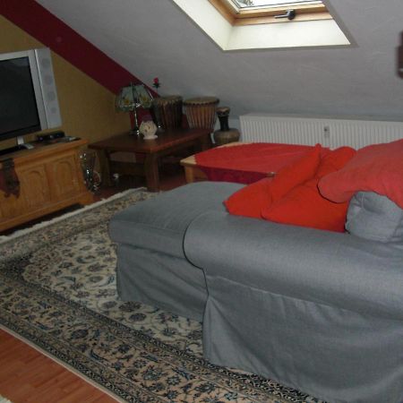 Ferienwohnung Roswitha In Blieskastel Biesingen Exteriér fotografie