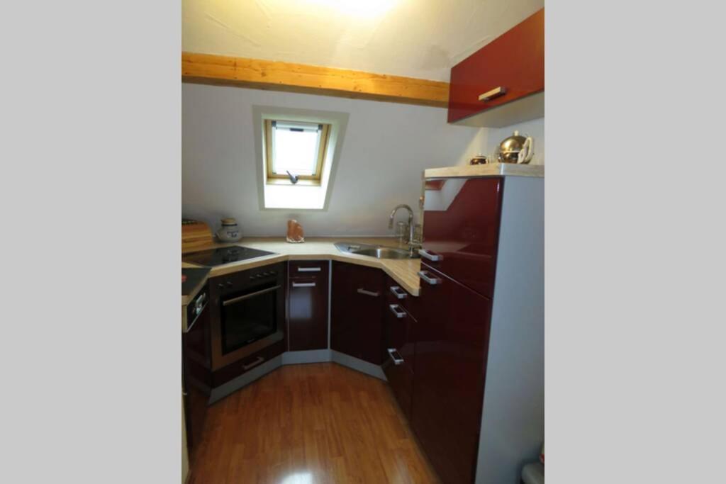 Ferienwohnung Roswitha In Blieskastel Biesingen Exteriér fotografie