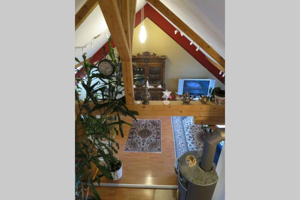 Ferienwohnung Roswitha In Blieskastel Biesingen Exteriér fotografie
