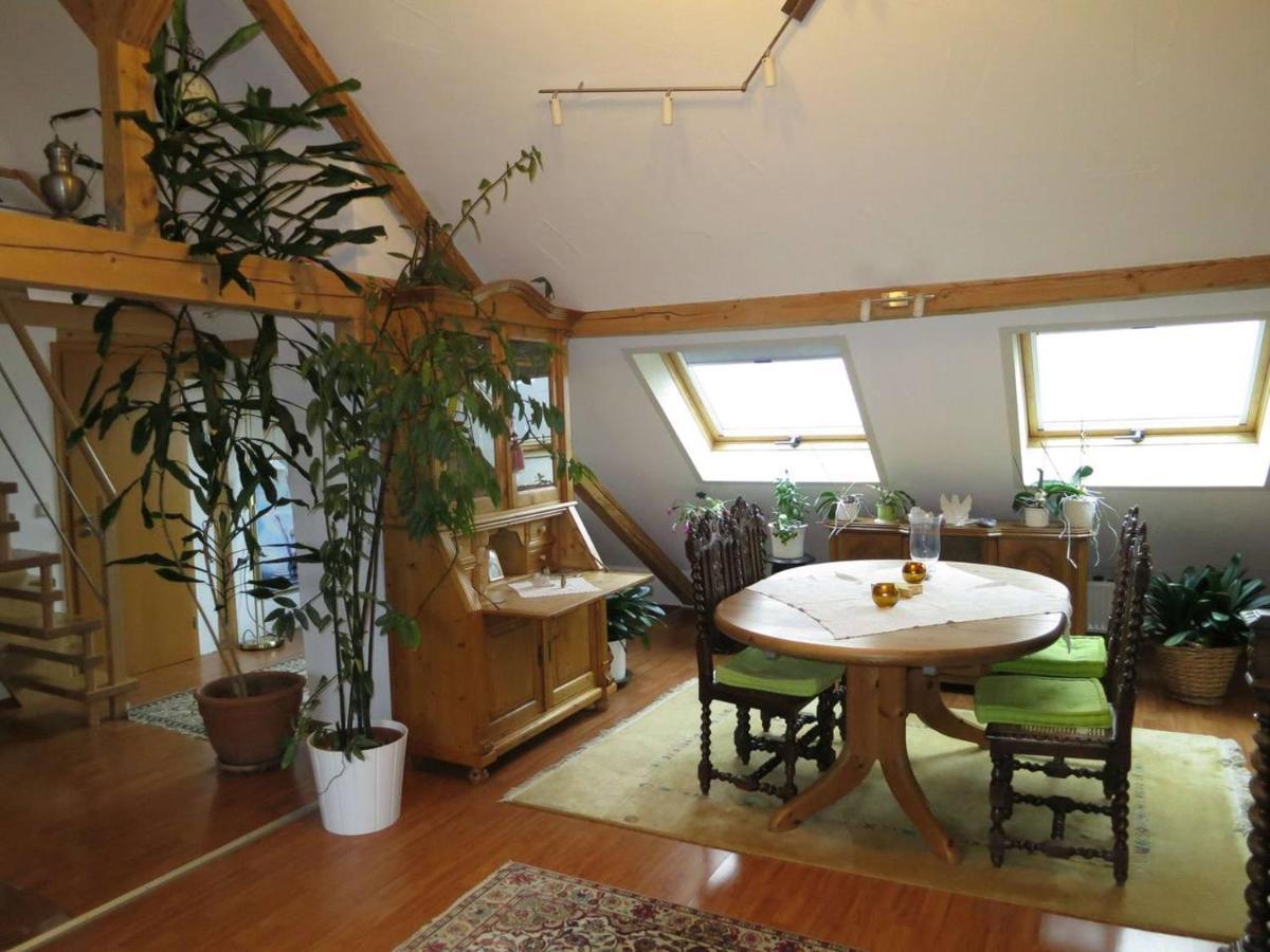 Ferienwohnung Roswitha In Blieskastel Biesingen Exteriér fotografie