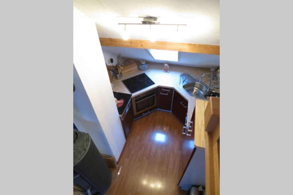 Ferienwohnung Roswitha In Blieskastel Biesingen Exteriér fotografie