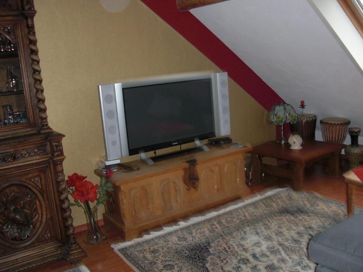 Ferienwohnung Roswitha In Blieskastel Biesingen Exteriér fotografie