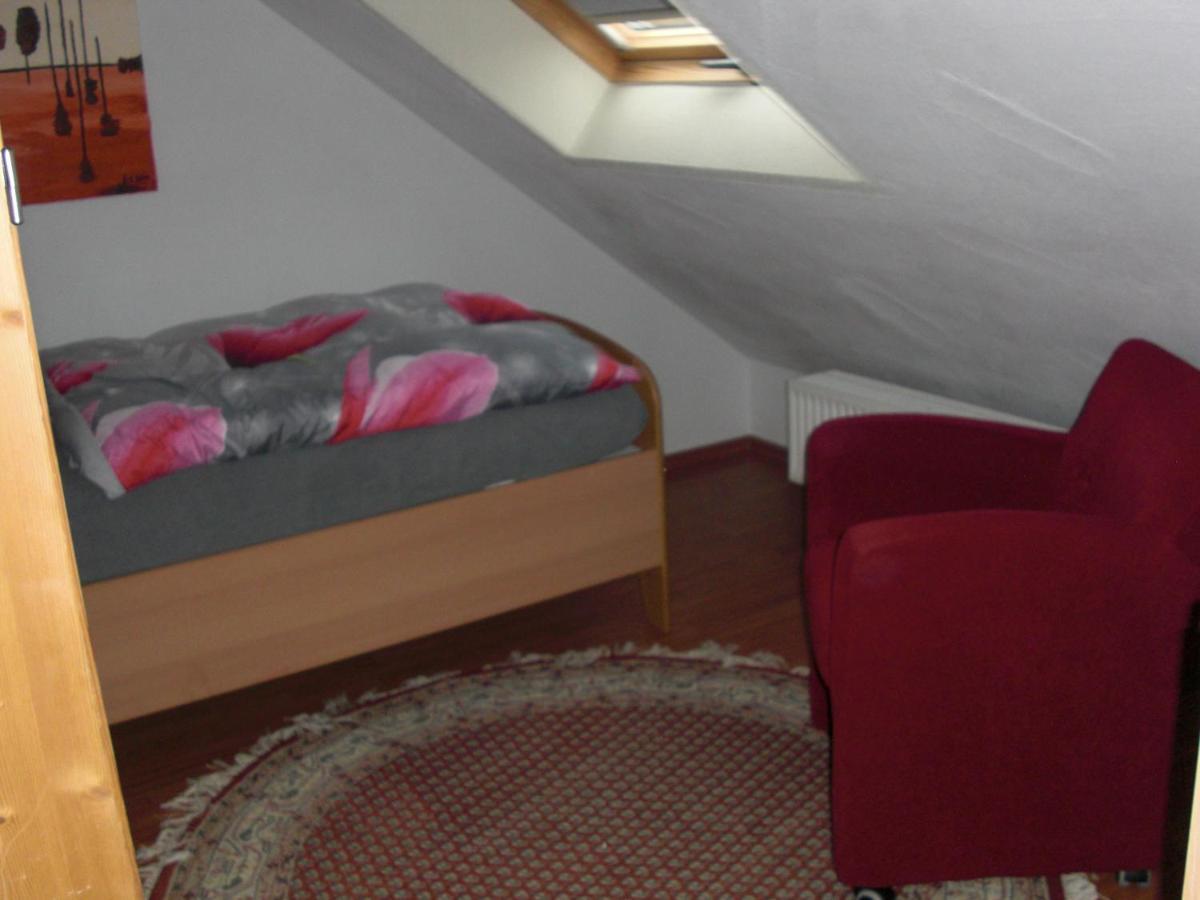 Ferienwohnung Roswitha In Blieskastel Biesingen Exteriér fotografie