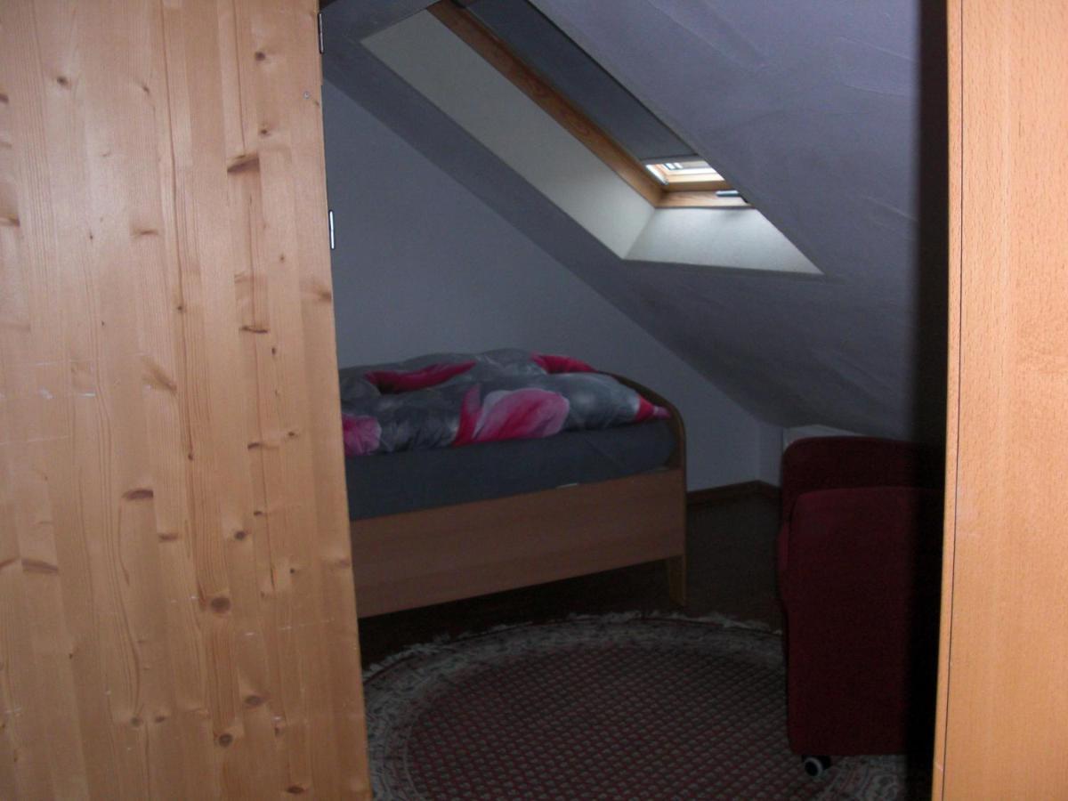 Ferienwohnung Roswitha In Blieskastel Biesingen Exteriér fotografie